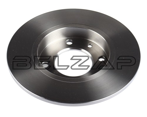 Диск тормозной PEUGEOT 307 CITROEN C2,C3,C4 задний (1шт.), MBC035205, MANDO, арт. MBC035205